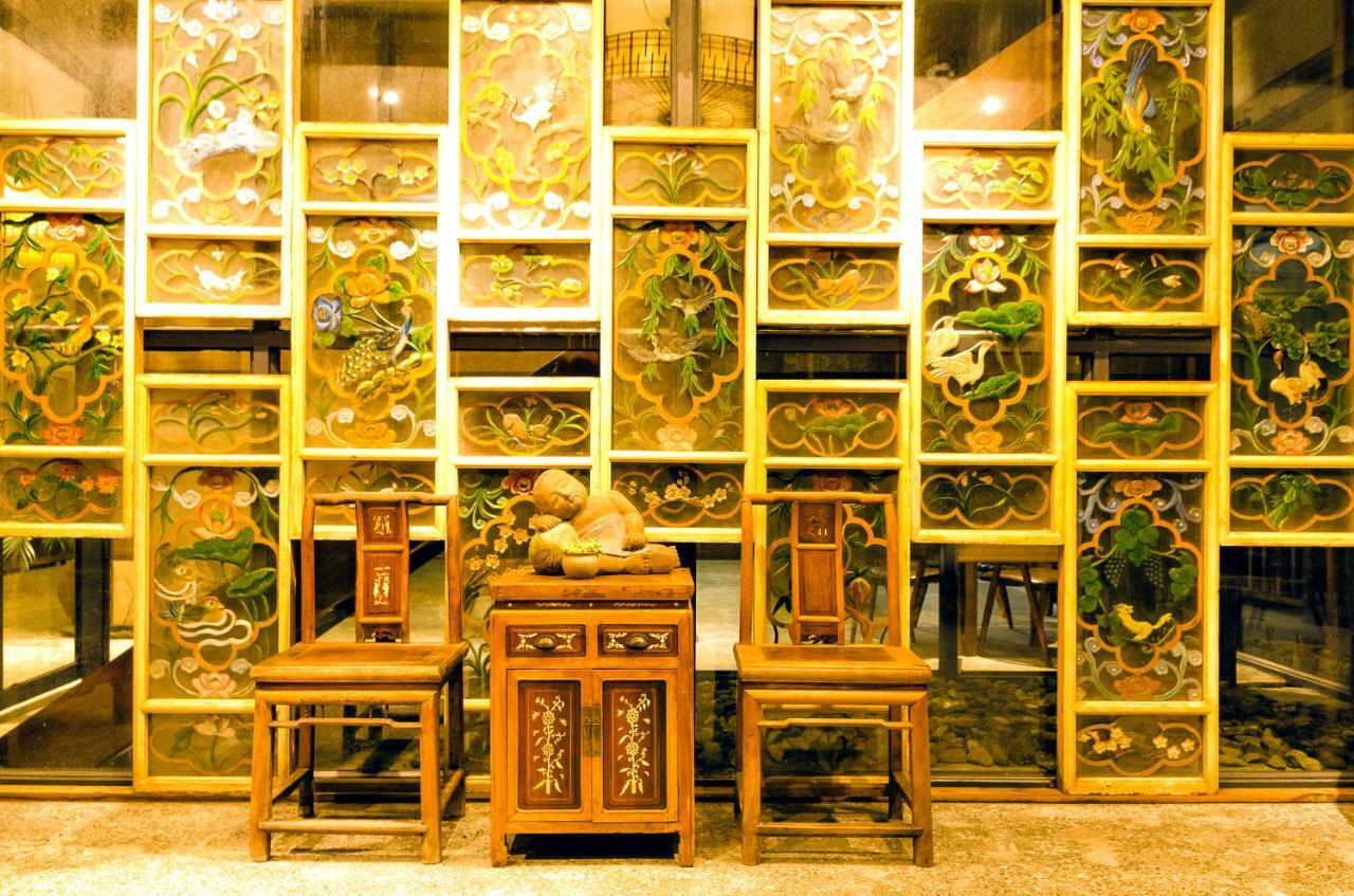 The Lake View Deyishe Resort In Thousand Island Lake Qianwu Екстериор снимка
